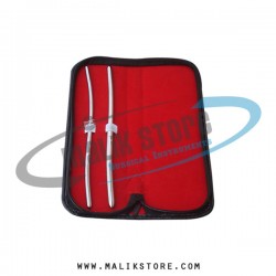 Hegar uterine dilator set 2pieces 5-6, 7-8